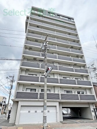 亀島駅 徒歩5分 3階の物件外観写真